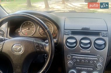 Лифтбек Mazda 6 2004 в Киеве