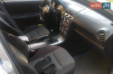 Лифтбек Mazda 6 2004 в Киеве