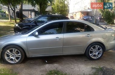 Лифтбек Mazda 6 2004 в Киеве