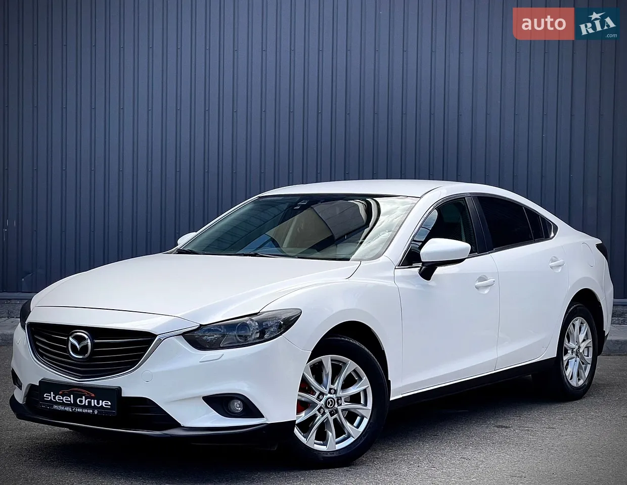 2015 Mazda 6 - мініатюра 14