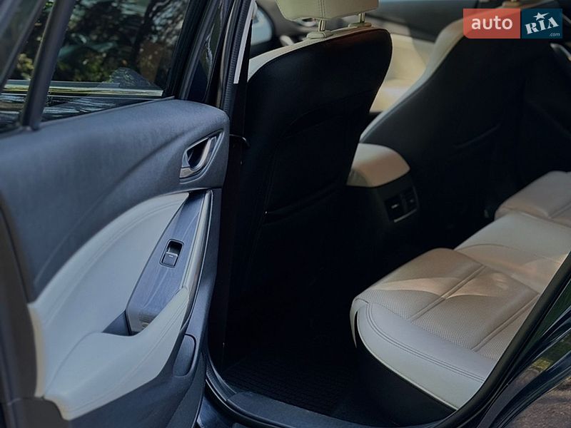 Универсал Mazda 6 2016 в Броварах