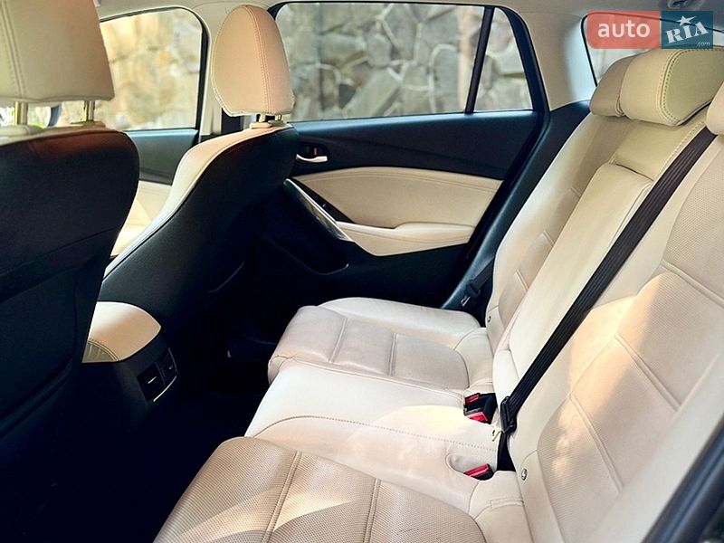 Универсал Mazda 6 2016 в Броварах