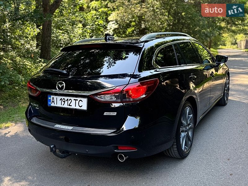 Универсал Mazda 6 2016 в Броварах