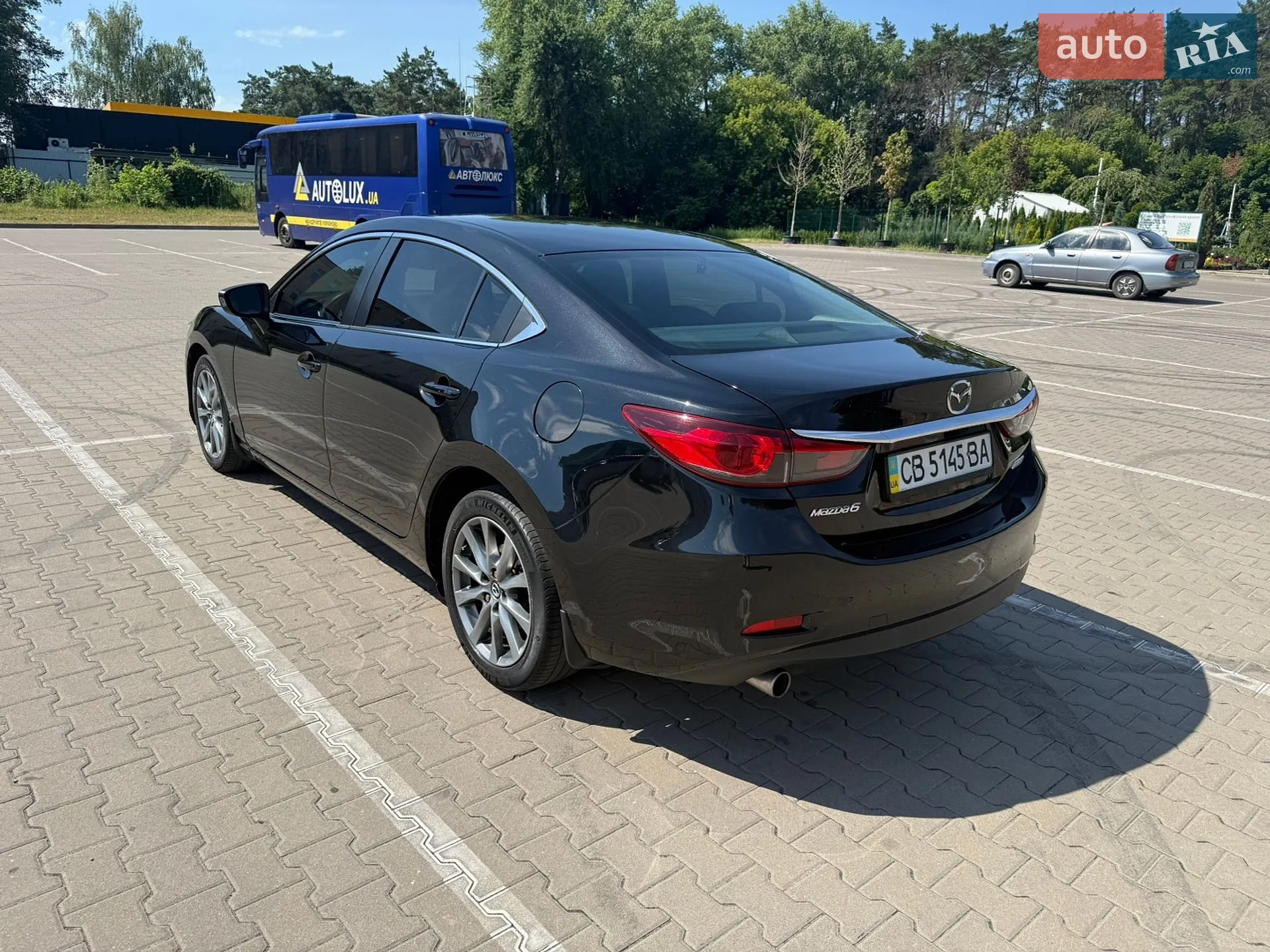 2013 Mazda 6 - мініатюра 4