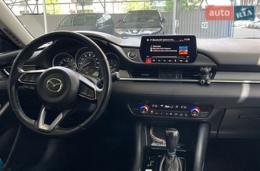 Седан Mazda 6 2018 в Києві