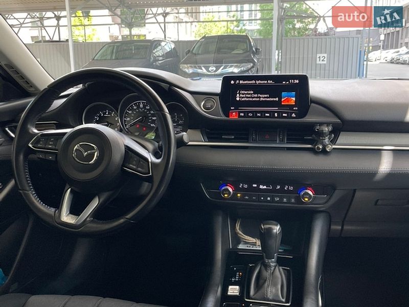 Седан Mazda 6 2018 в Києві