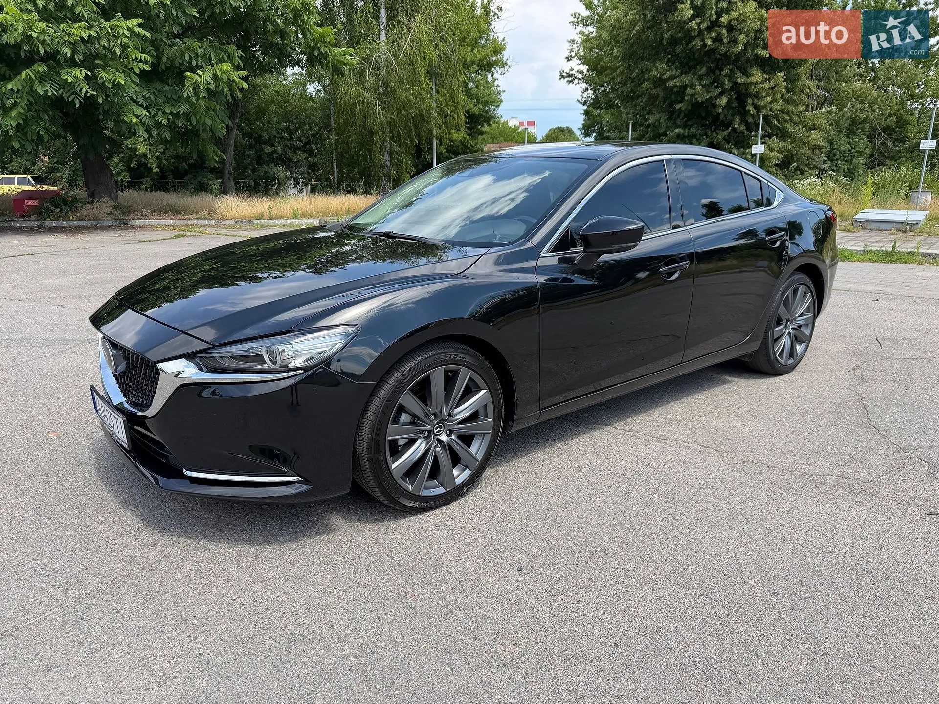 2021 Mazda 6 - мініатюра 2