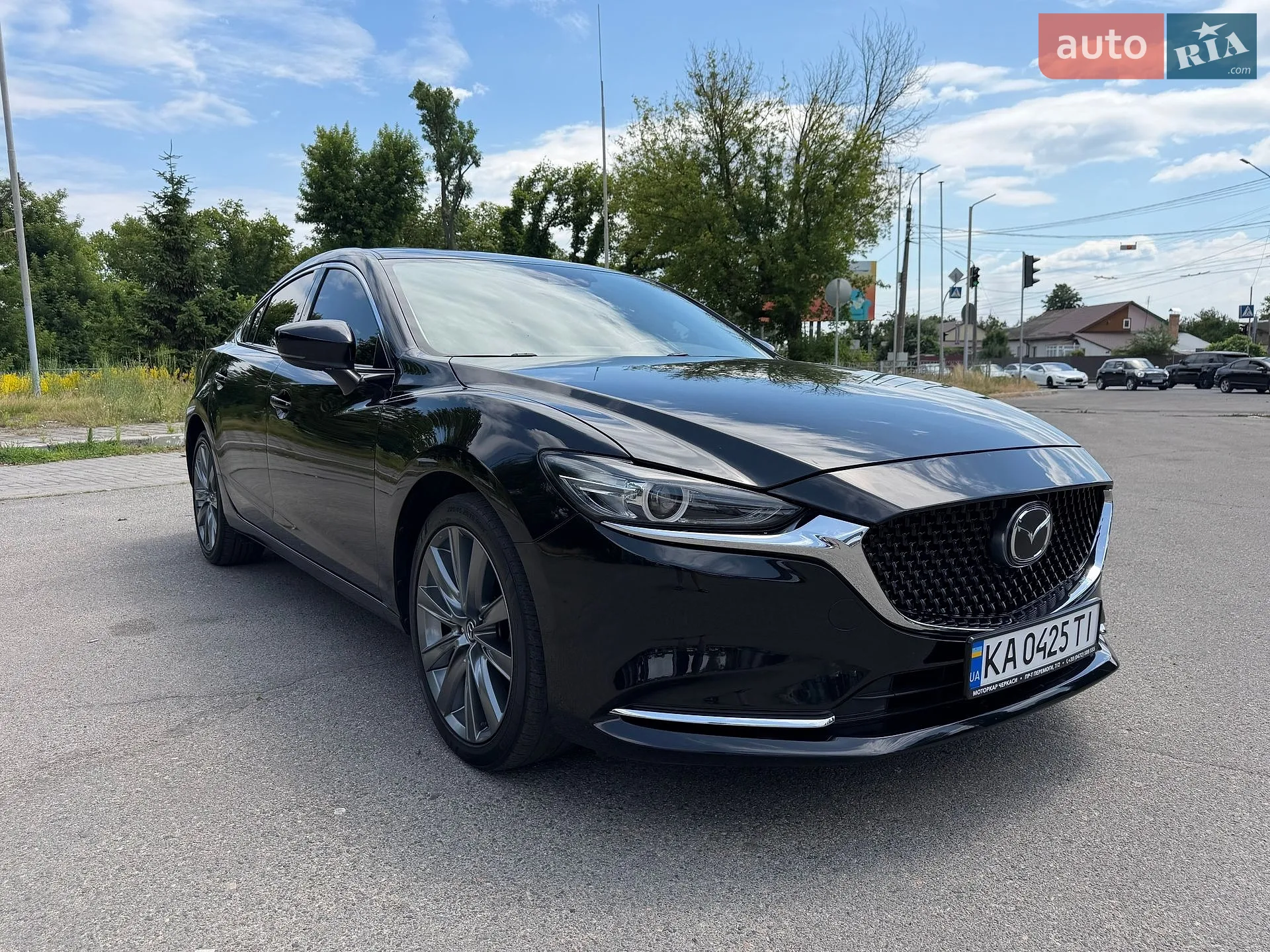 2021 Mazda 6 - мініатюра 12