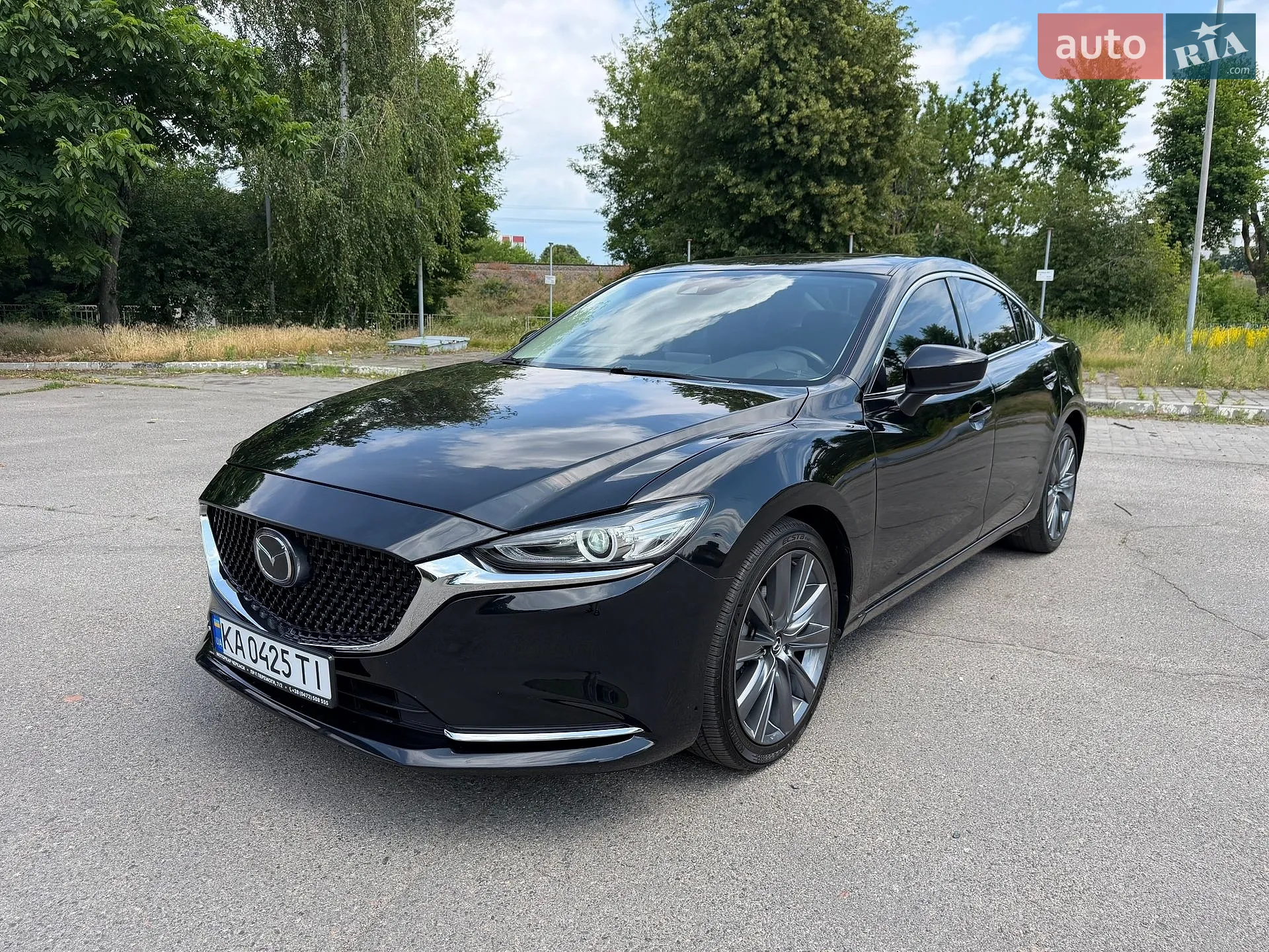 2021 Mazda 6 - мініатюра 17