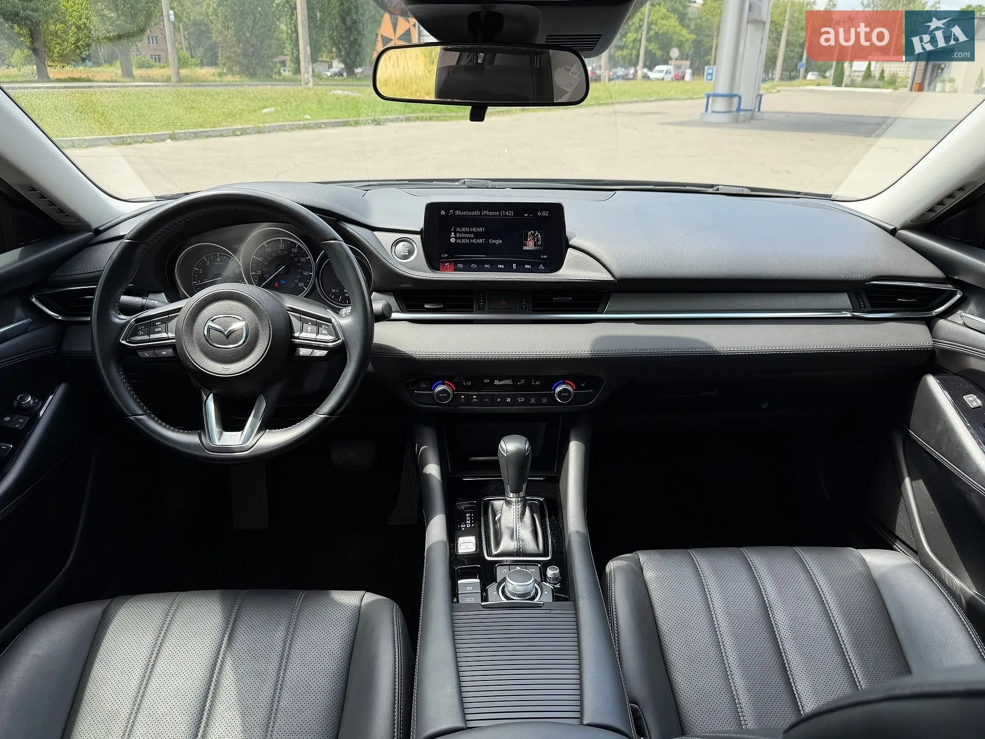 2021 Mazda 6 - мініатюра 25