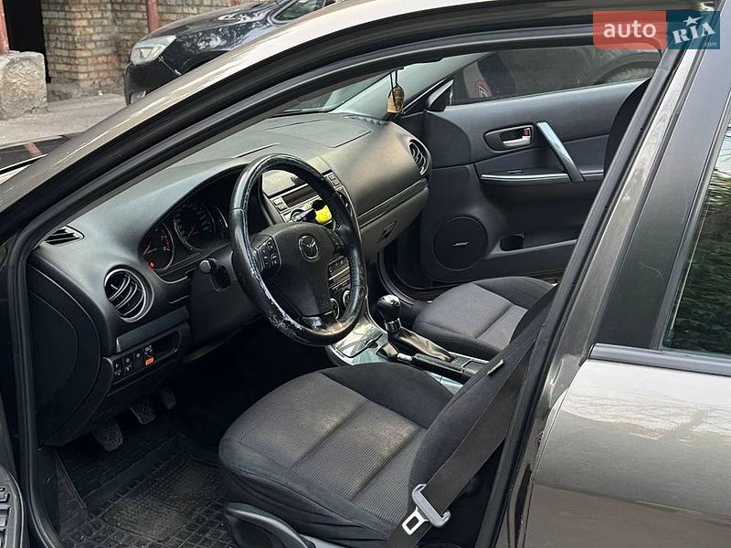 Лифтбек Mazda 6 2006 в Херсоне