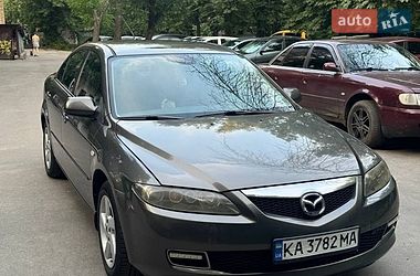 Лифтбек Mazda 6 2006 в Херсоне