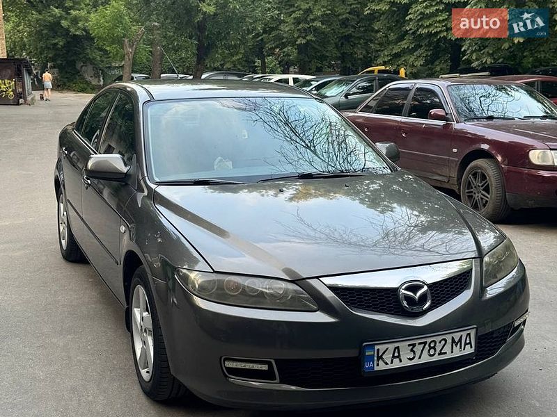Лифтбек Mazda 6 2006 в Херсоне