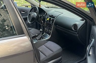 Лифтбек Mazda 6 2006 в Херсоне