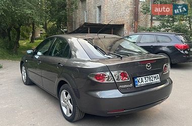 Лифтбек Mazda 6 2006 в Херсоне
