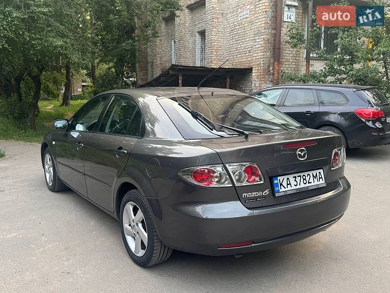 Лифтбек Mazda 6 2006 в Херсоне