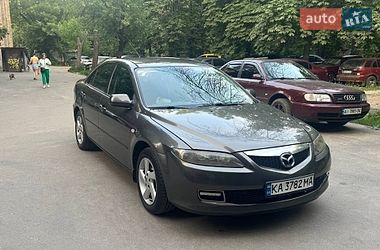 Лифтбек Mazda 6 2006 в Херсоне