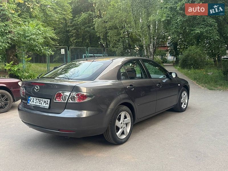 Лифтбек Mazda 6 2006 в Херсоне