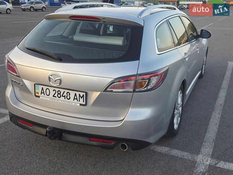 Mazda 6 2010