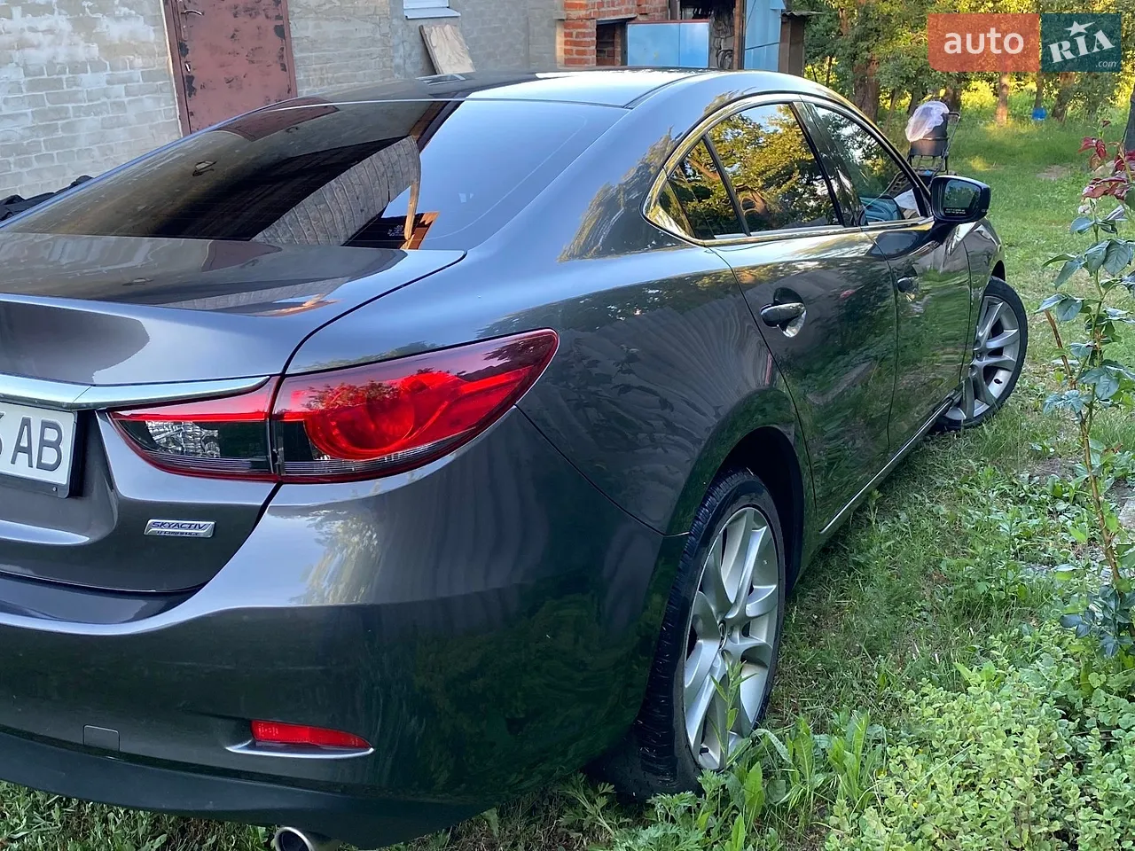 2017 Mazda 6 - мініатюра 22