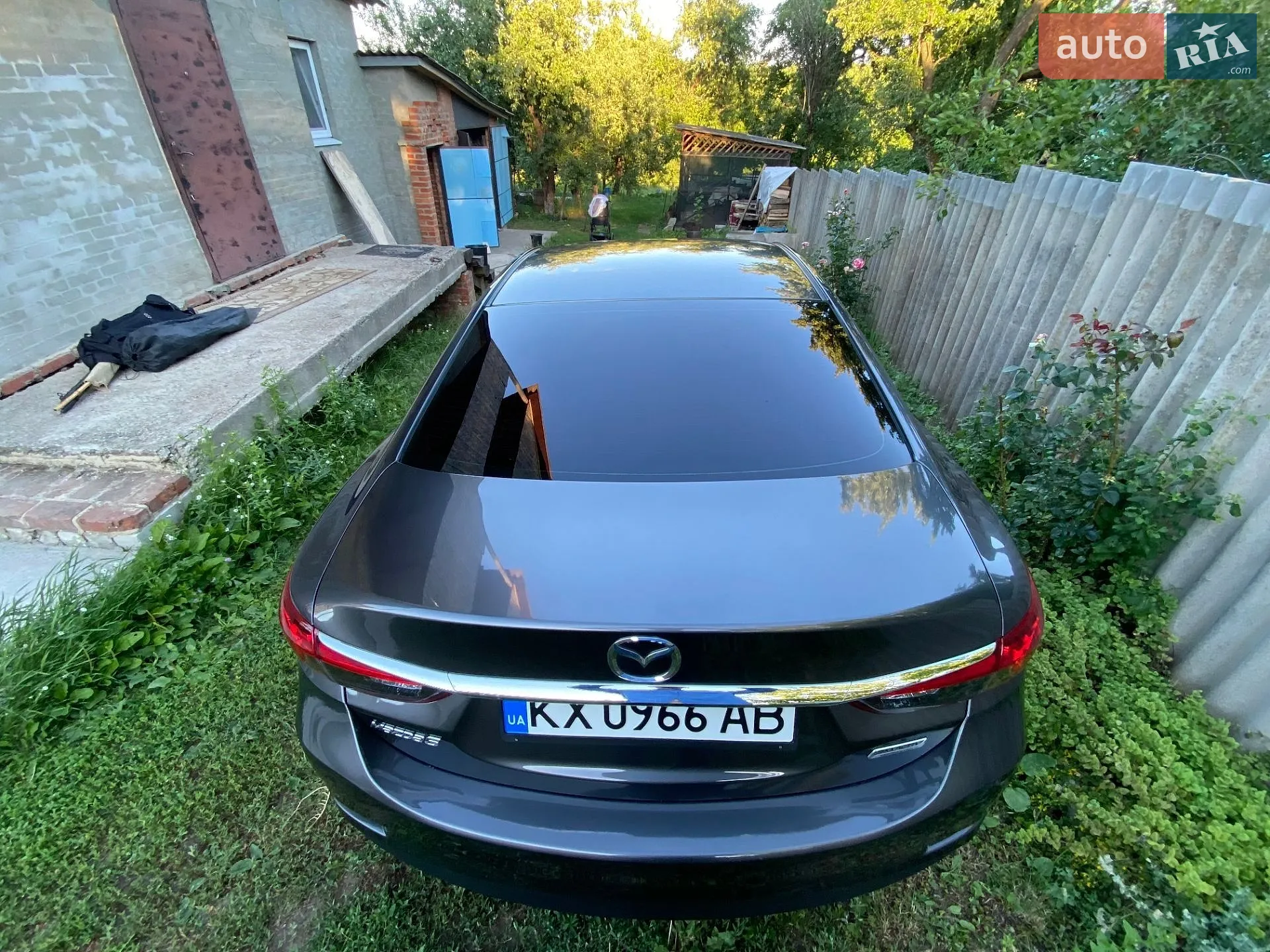 2016 Mazda 6 - мініатюра 10