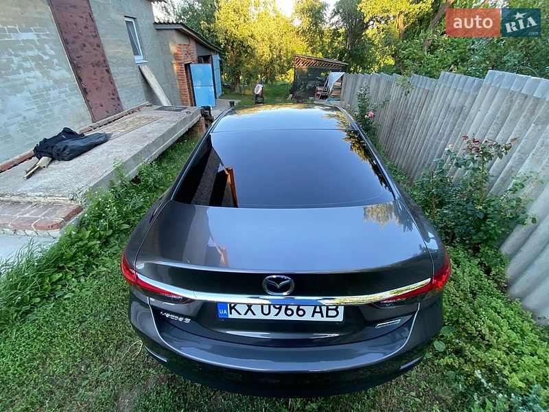 Седан Mazda 6 2016 в Новой Водолаге