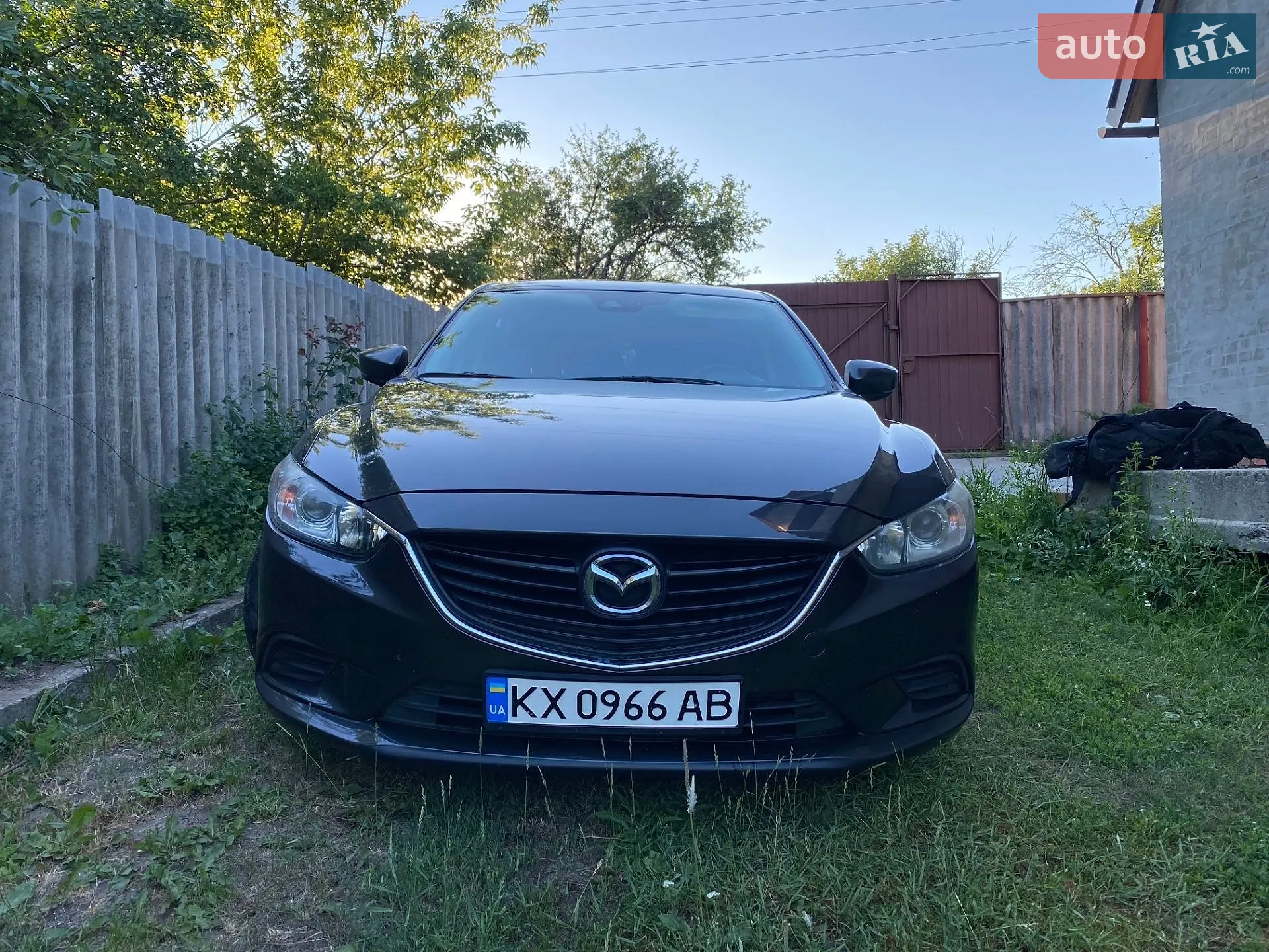 2016 Mazda 6 - мініатюра 2