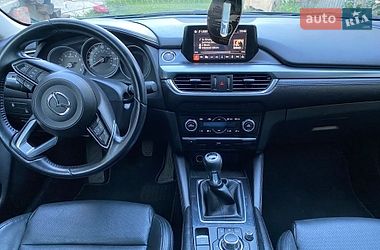 Седан Mazda 6 2016 в Новой Водолаге