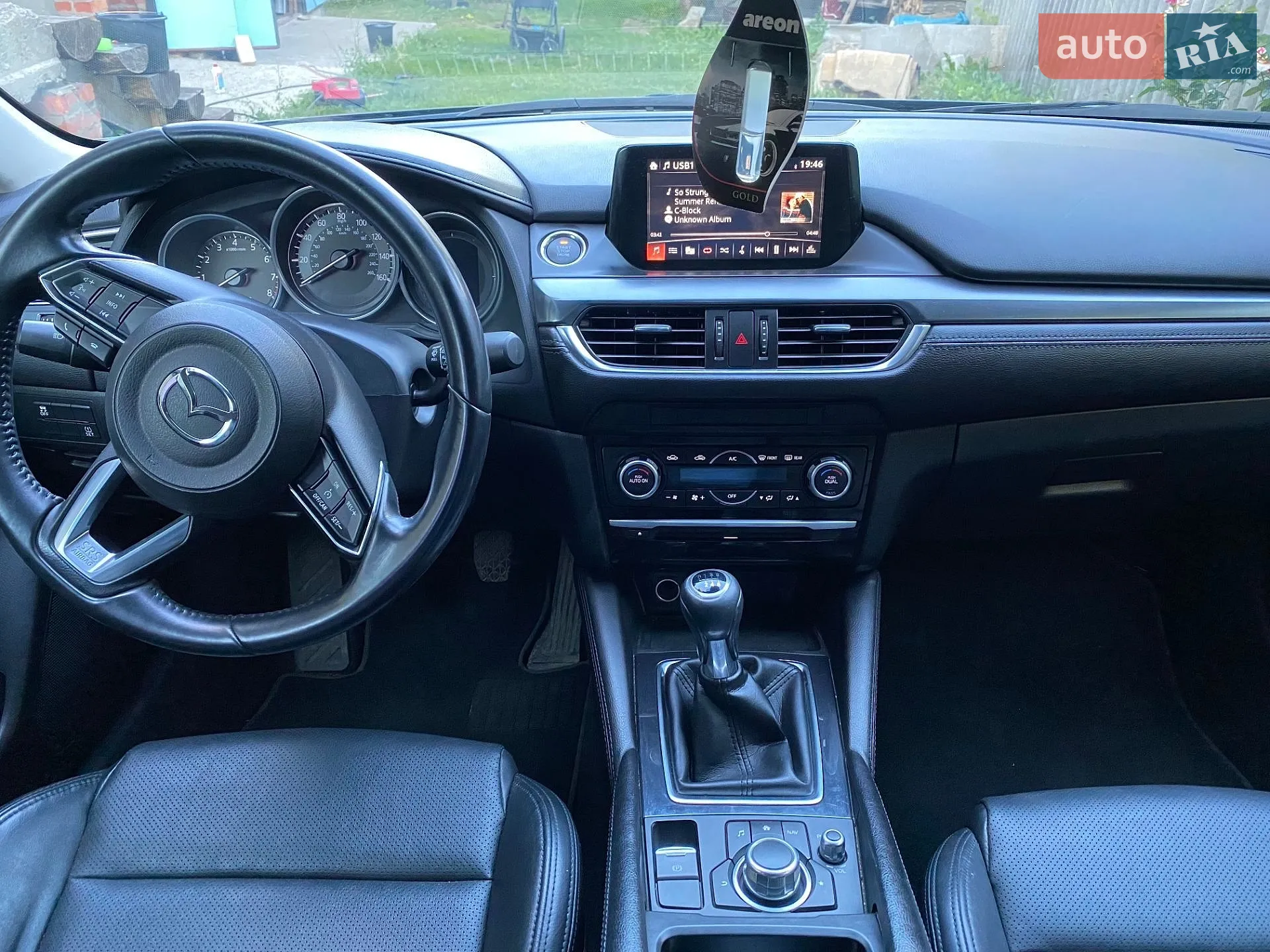 2016 Mazda 6 - мініатюра 15