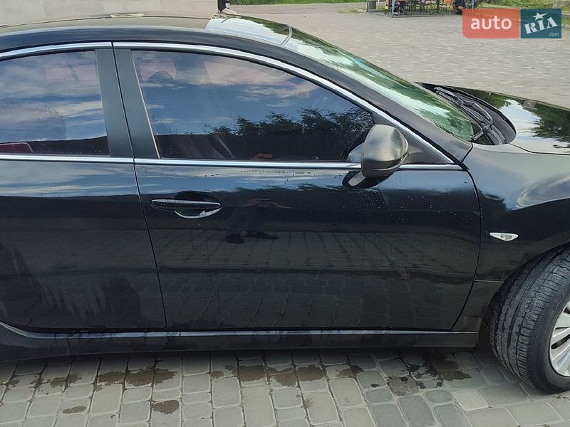 Седан Mazda 6 2008 в Тульчине