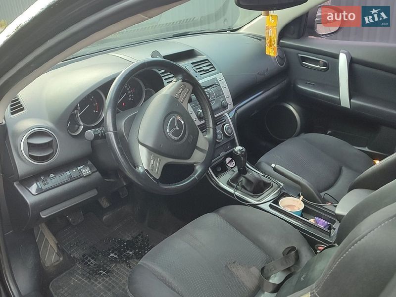 Седан Mazda 6 2008 в Тульчине