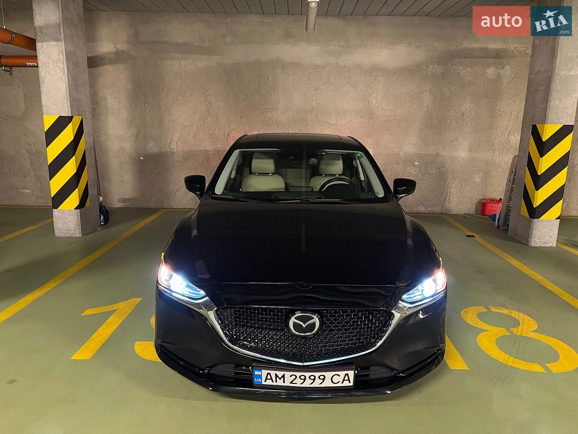 2018 Mazda 6 - мініатюра 4