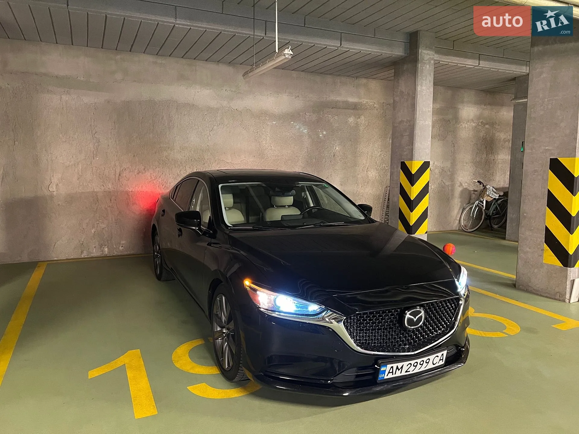 2018 Mazda 6 - мініатюра 6