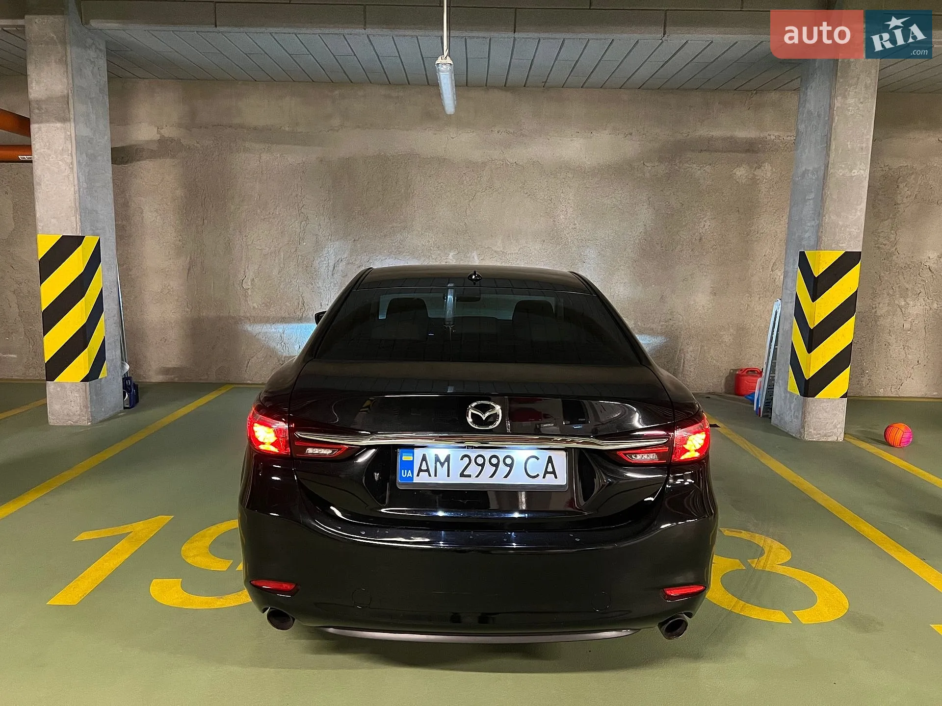 2018 Mazda 6 - мініатюра 13