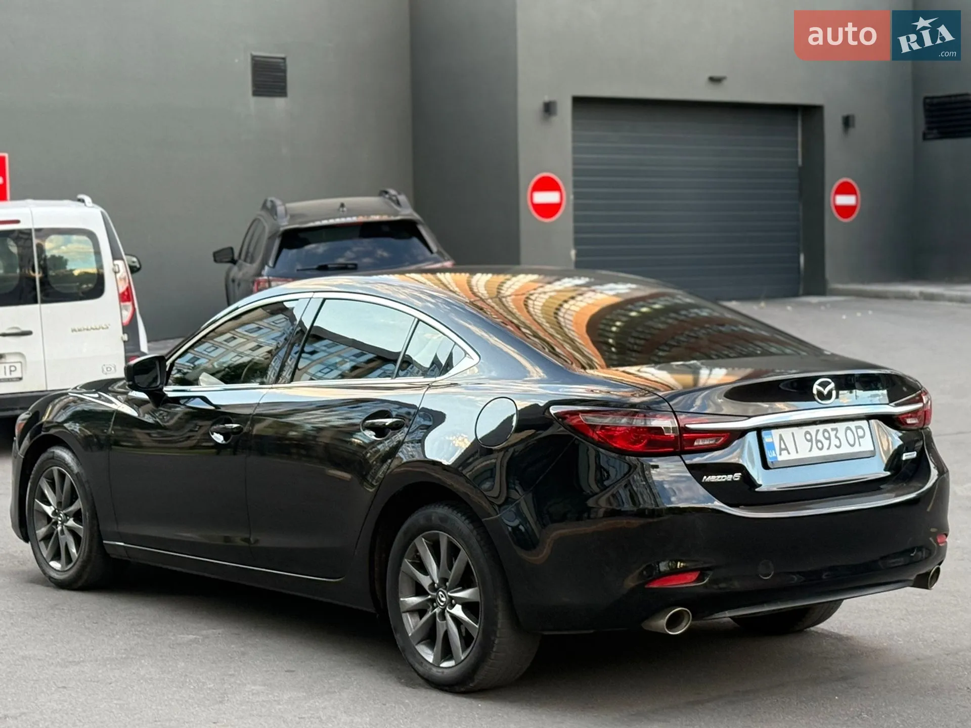 2018 Mazda 6 - мініатюра 5