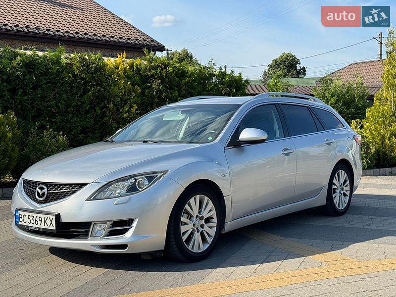 Mazda 6 2008