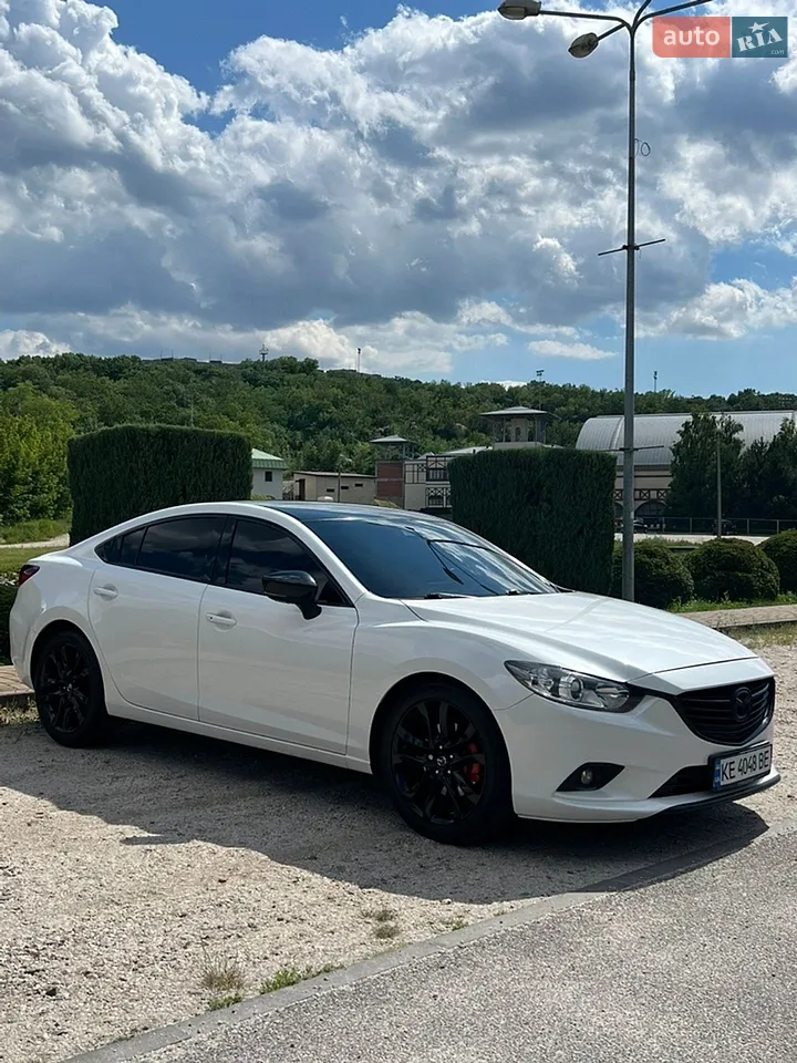 2016 Mazda 6 - мініатюра 25