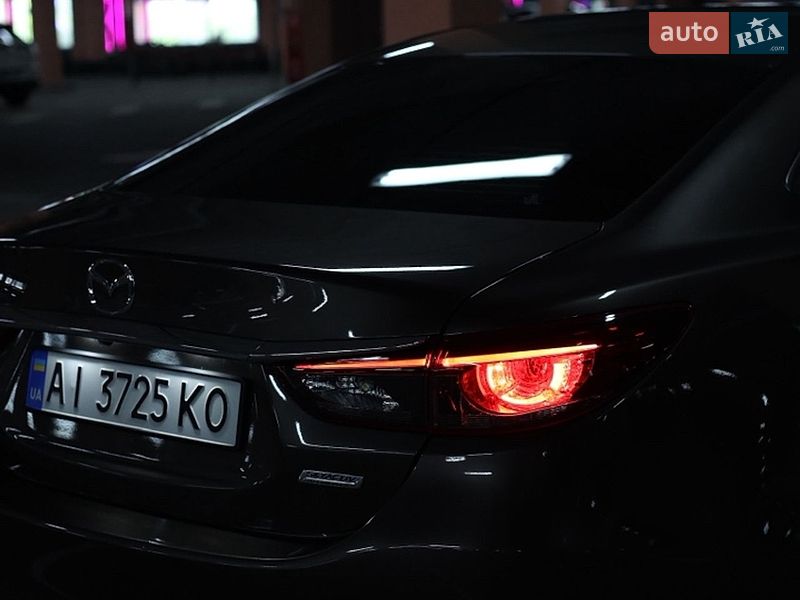 Седан Mazda 6 2015 в Києві