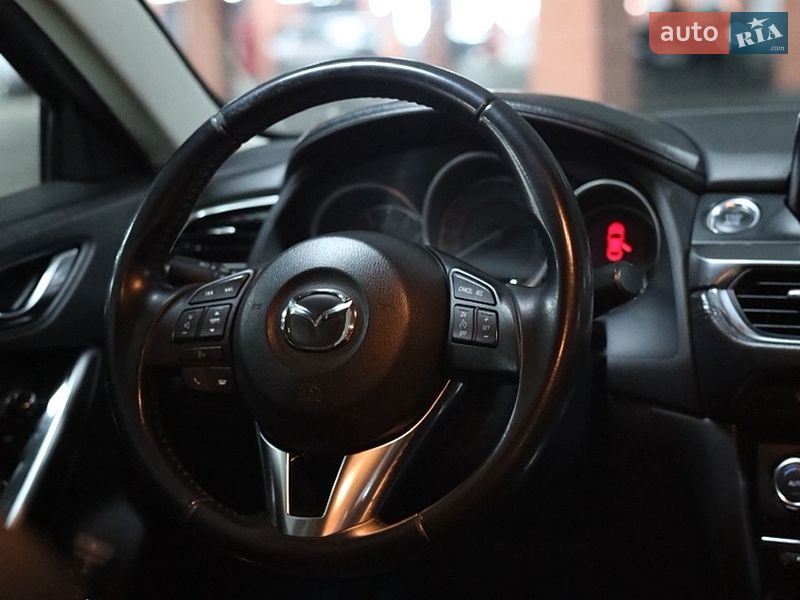 Седан Mazda 6 2015 в Києві