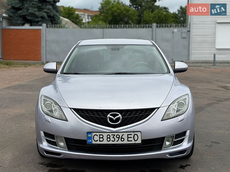 Седан Mazda 6 2009 в Прилуках