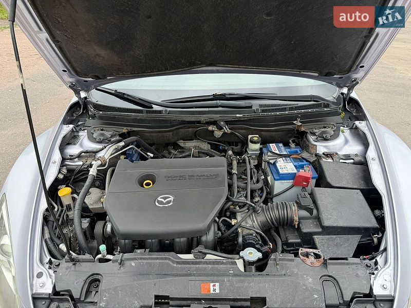Седан Mazda 6 2009 в Прилуках