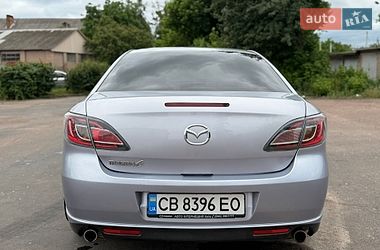 Седан Mazda 6 2009 в Прилуках