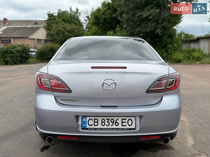 Седан Mazda 6 2009 в Прилуках
