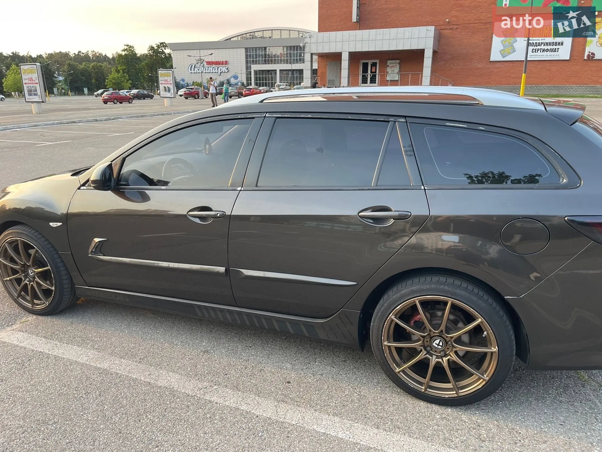 2010 Mazda 6 - мініатюра 4