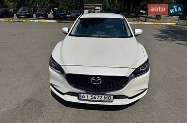 Седан Mazda 6 2018 в Києві
