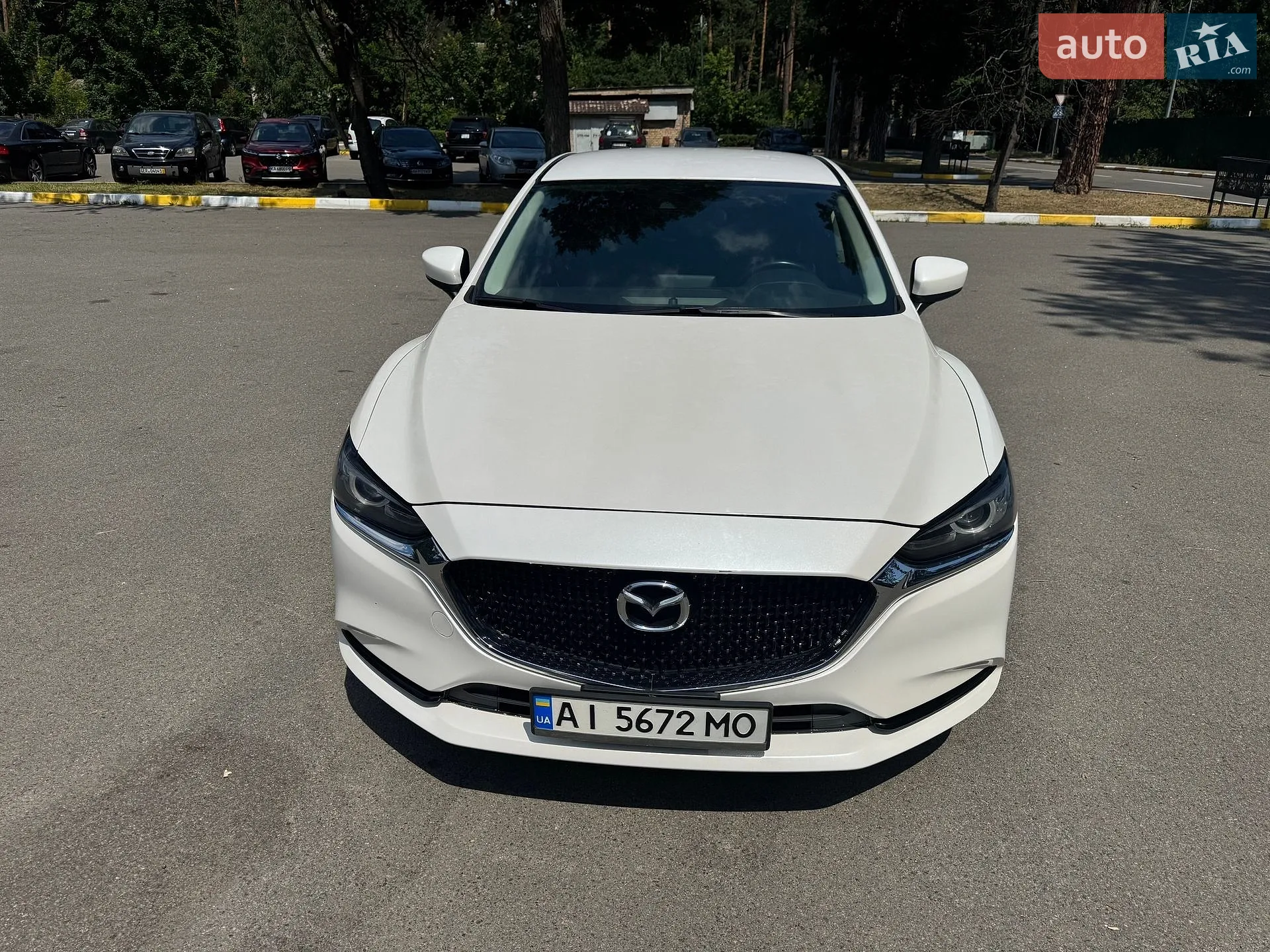 2018 Mazda 6 - мініатюра 2