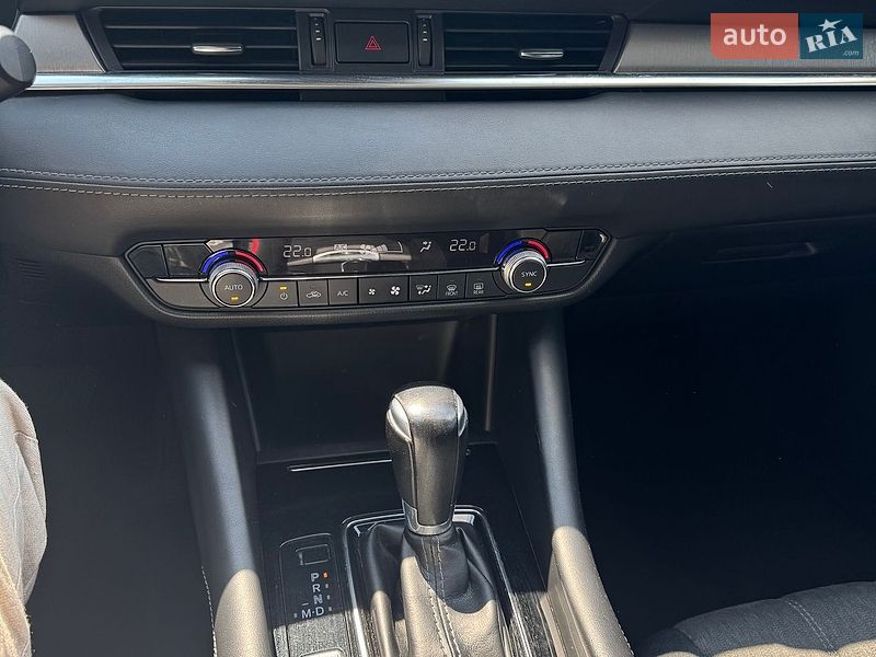 Седан Mazda 6 2018 в Києві