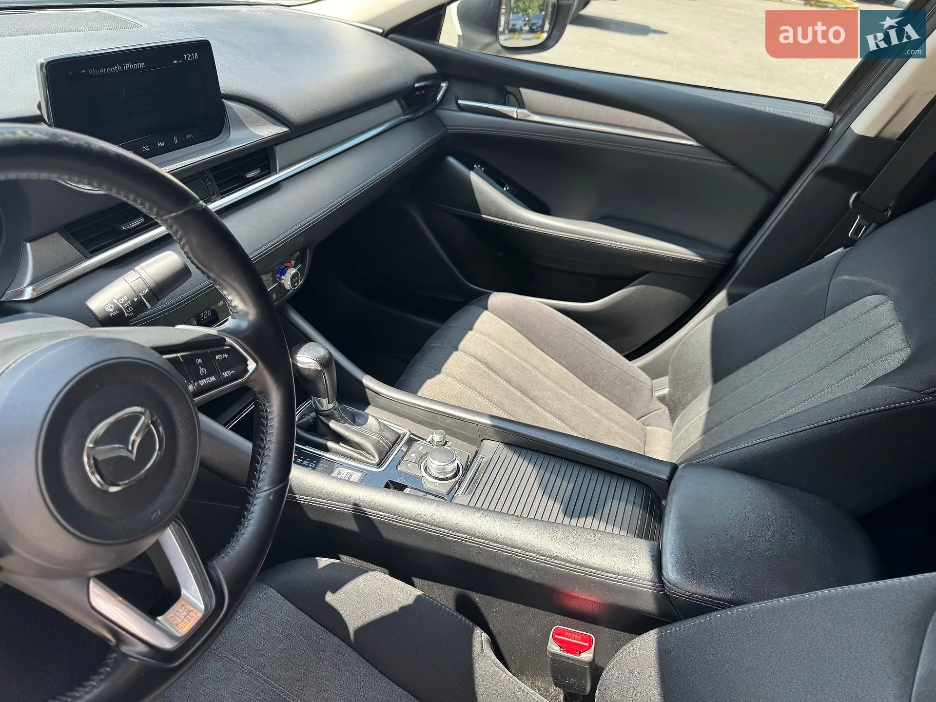 2018 Mazda 6 - мініатюра 10