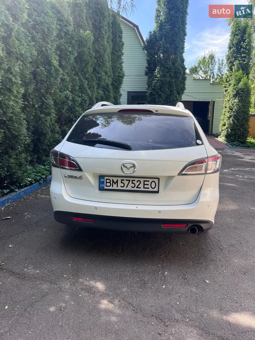 2012 Mazda 6 - мініатюра 5