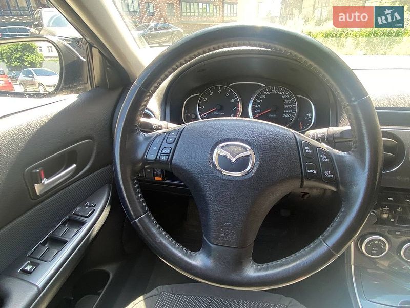 Седан Mazda 6 2006 в Житомире